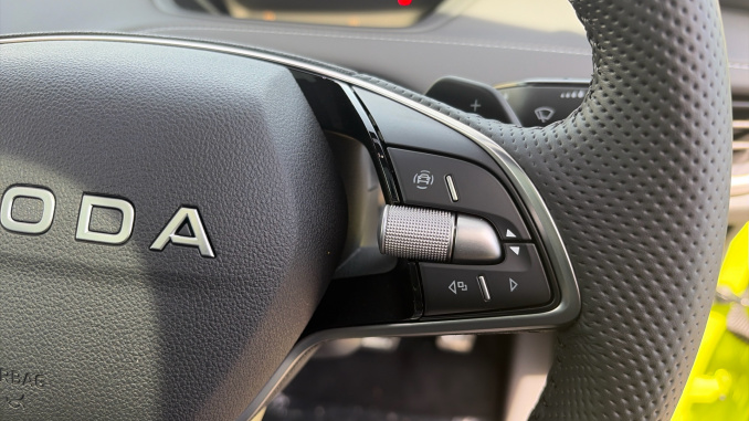 Skoda Enyaq 250kW vRS 82kWh 4x4 5dr Auto Electric Estate - Image 18